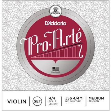 D'addario J5604 G 4-4M Pro Arte Tek Keman Teli