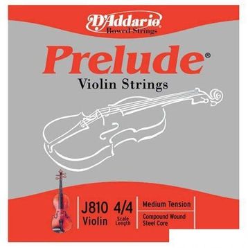 D'addario J810 Keman Tel Set