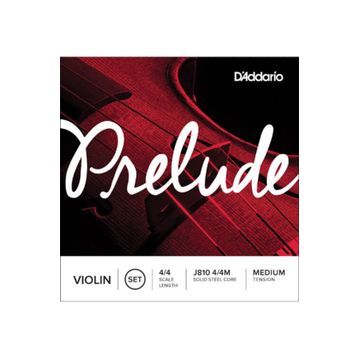 D'addario J810 Prelude J810 - 4/4 Takım Keman Teli