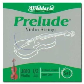 D'addario J81012 Keman Tel Set
