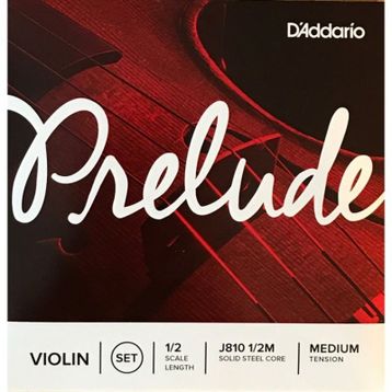 D'addario J81012 Keman Tel Set