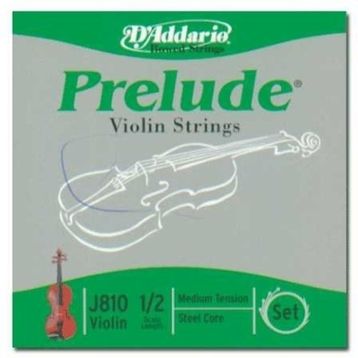 D'addario J81012 Keman Tel Set