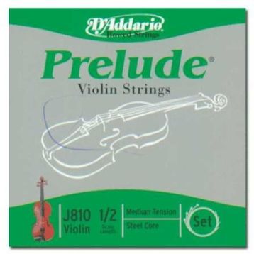 D'addario J81012 Keman Tel Set