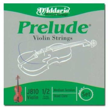 D'addario J81012 Keman Tel Set