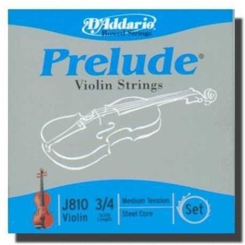 D'addario J81034 Keman Tel Set