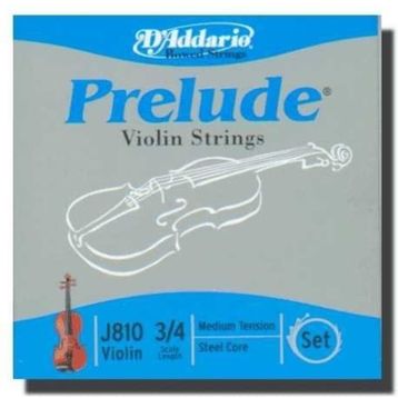 D'addario J81034 Keman Tel Set