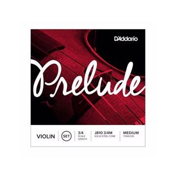 D'addario J81034 Keman Tel Set