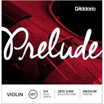 D'addario J81034 Keman Tel Set