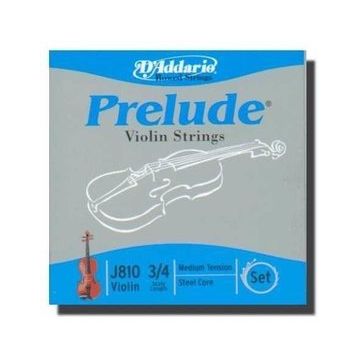 D'addario J81034 Keman Tel Set