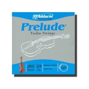 D'addario J81034 Keman Tel Set