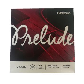 D'addario J810H Keman Tel Set