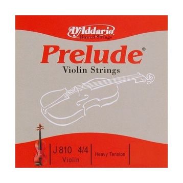 D'addario J810H Keman Tel Set