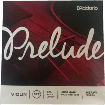 D'addario J810H Keman Tel Set