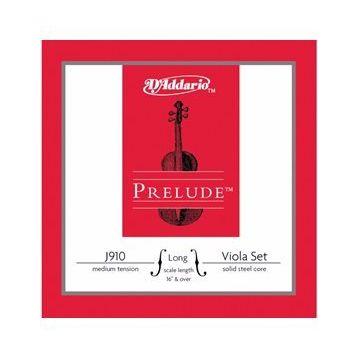 D'addario J910LM Prelude Viyola Teli