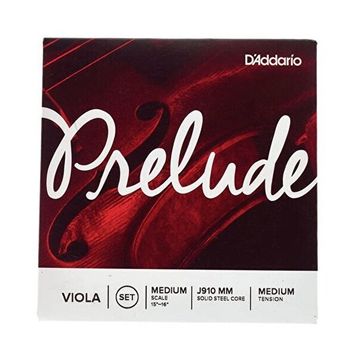 D'addario J910LM Prelude Viyola Teli