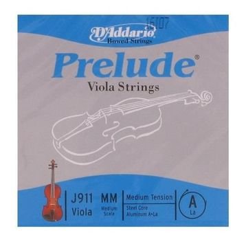D'addario J911MM Keman Teli