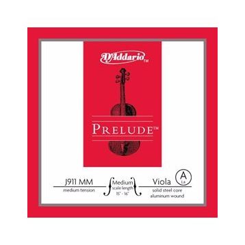 D'addario J911MM Keman Teli