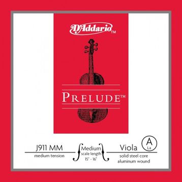 D'addario J911MM Keman Teli