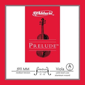 D'addario J911MM Keman Teli