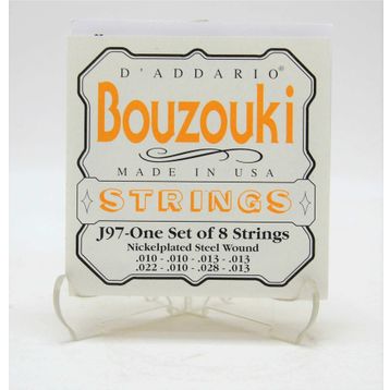 D'addario J97 Buzuki Teli Seti