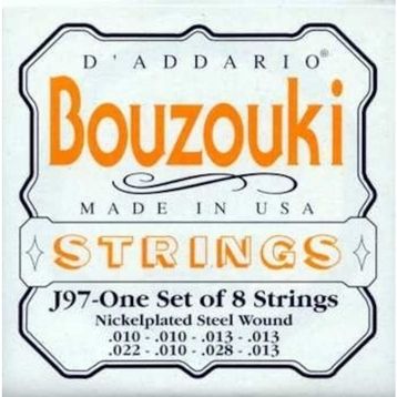 D'addario J97 Buzuki Teli Seti
