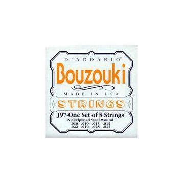 D'addario J97 Buzuki Teli Seti