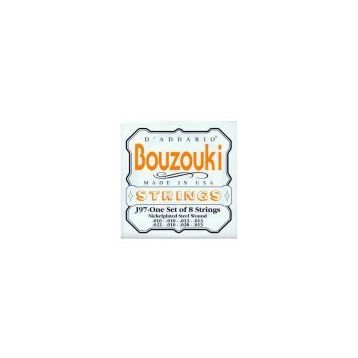 D'addario J97 Buzuki Teli Seti