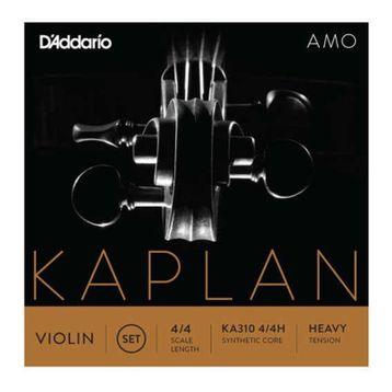 D'addario KA310H Keman Teli