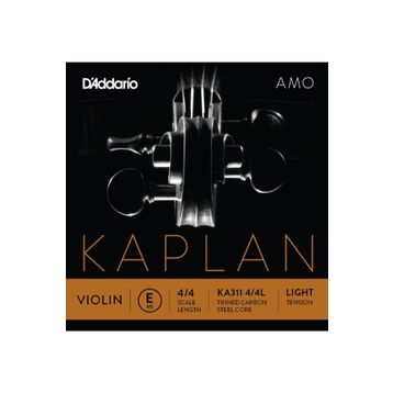 D'addario KA310H Keman Teli