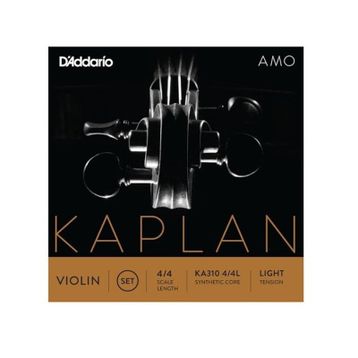 D'addario KA310L Keman Teli