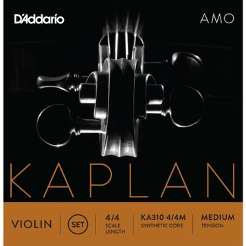 D'addario KA310L Keman Teli