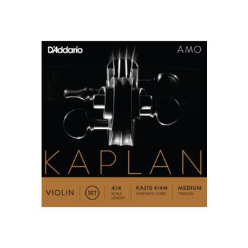 D'addario KA310L Keman Teli