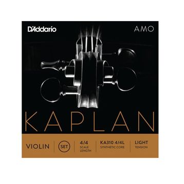 D'addario KA310L Keman Teli