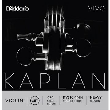 D'addario KV310H Keman Teli