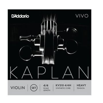 D'addario KV310H Keman Teli