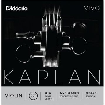 D'addario KV310H Keman Teli