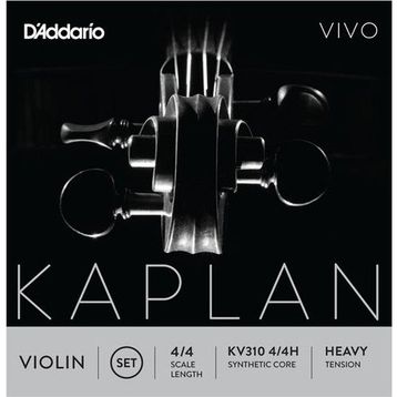 D'addario KV310H Keman Teli