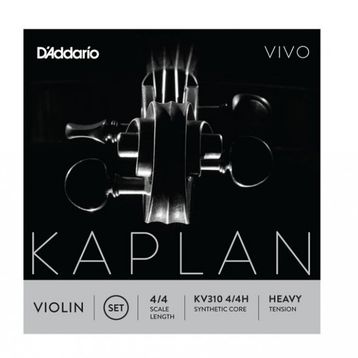 D'addario KV310H Keman Teli