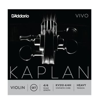 D'addario KV310H Keman Teli