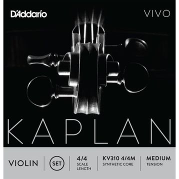 D'addario KV310L Keman Teli