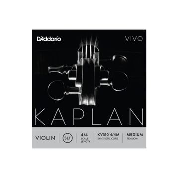 D'addario KV310L Keman Teli