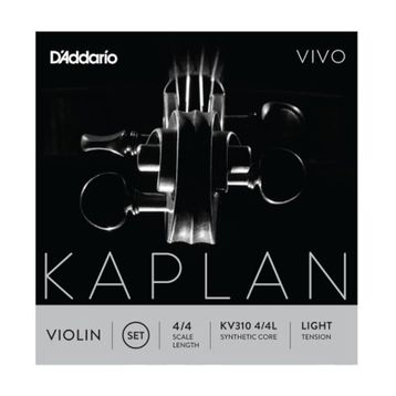D'addario KV310L Keman Teli
