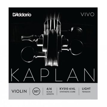 D'addario KV310L Keman Teli