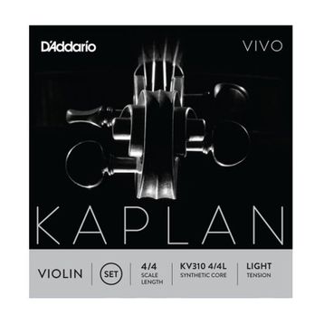D'addario KV310L Keman Teli