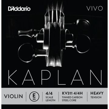D'addario KV311 Keman Teli