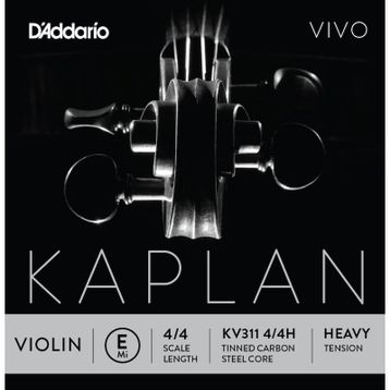 D'addario KV311 Keman Teli