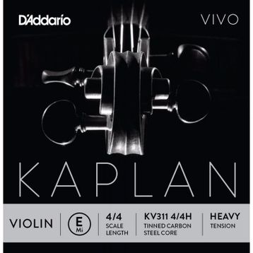 D'addario KV311 Keman Teli