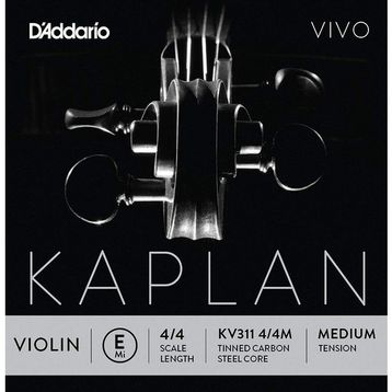 D'addario KV311 Keman Teli