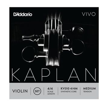 D'addario KV312 Keman Teli