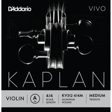 D'addario KV312 Keman Teli